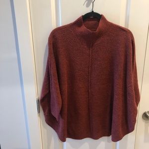 LOFT tunic sweater